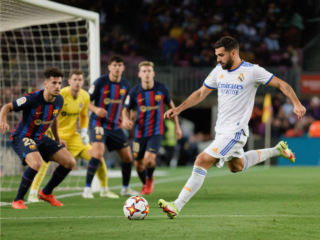 【西甲】孔德再建功，巴萨客场与赫塔费握手言和1-1