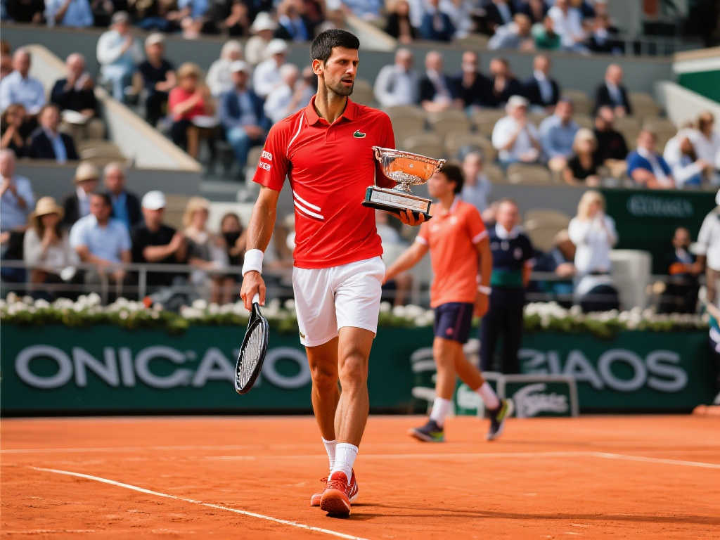 官方消息：德约科维奇缺席罗马大师赛，17年来首次无缘参赛