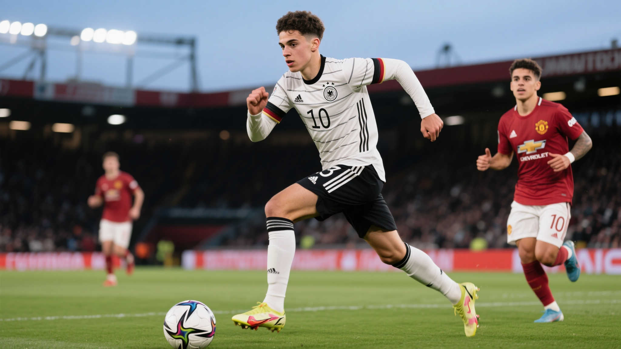 拜仁紧盯尼科·威廉姆斯，巴萨转会挫折成关键希望