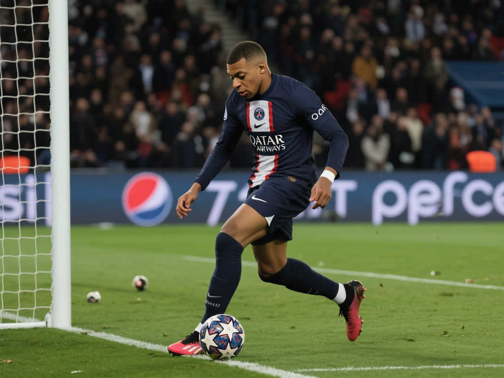 【复盘】单刀失手远射破门,姆巴佩以独特方式自我救赎? 【复盘】单刀失手远射破门,姆巴佩以独特方式自我救赎?