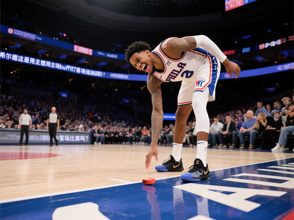 [流言板]希尔德比赛中球裤穿错，暂停后直奔更衣室换装