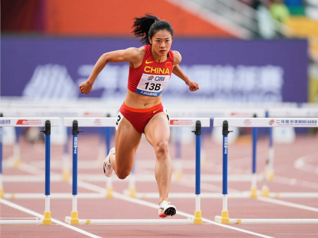 吴艳妮社媒发声:13秒成绩未达预期,下场比赛再战! 吴艳妮社媒发声:13秒成绩未达预期,下场比赛再战!
