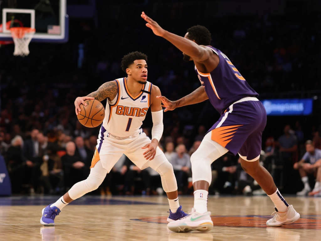 布里奇斯、哈特:NBA脏活累活的领军者 布里奇斯、哈特:NBA脏活累活的领军者